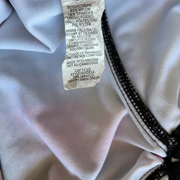 OP tankini size L🥰🥰 - Picture 4 of 4